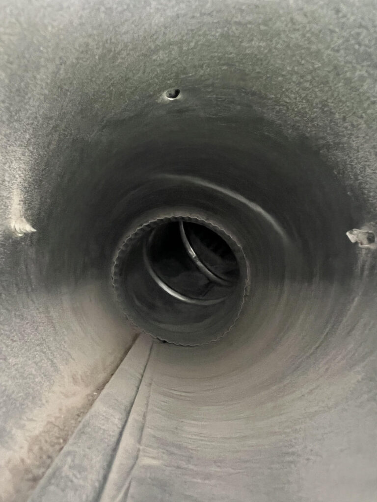 Dryer vent cleaning after Dellwood, Mn 06-21-24