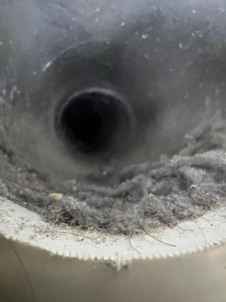 Dryer vent cleaning before Shoreview, Mn 06-21-24