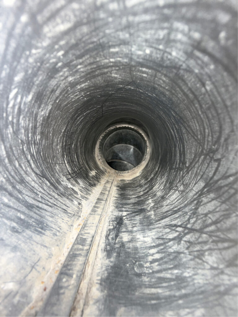 Dryer vent cleaning after Maplewood, Mn 11-18-24