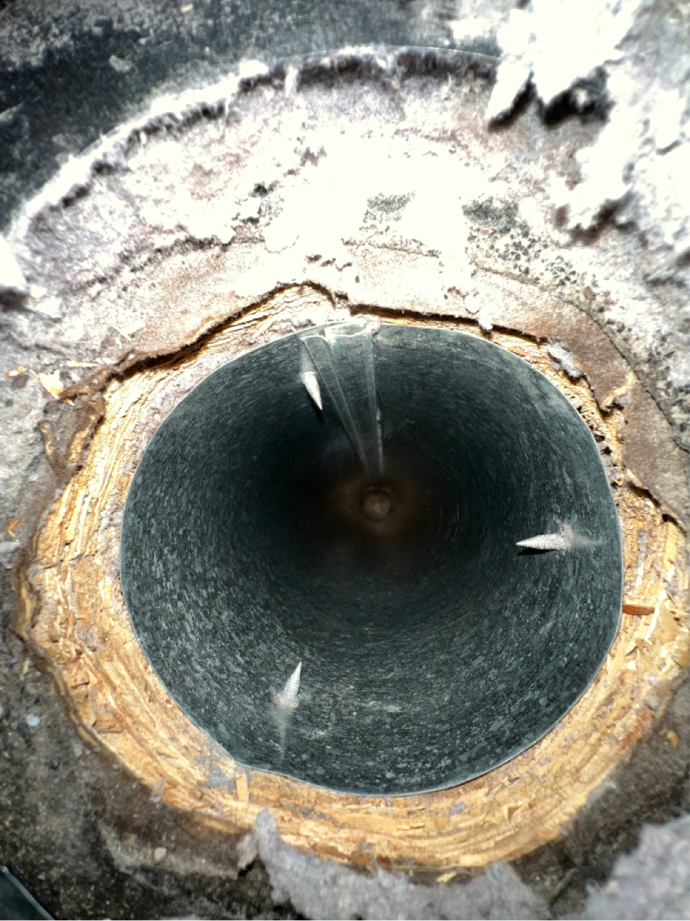 Dryer vent cleaning after Stillwater, Mn 11-19-24