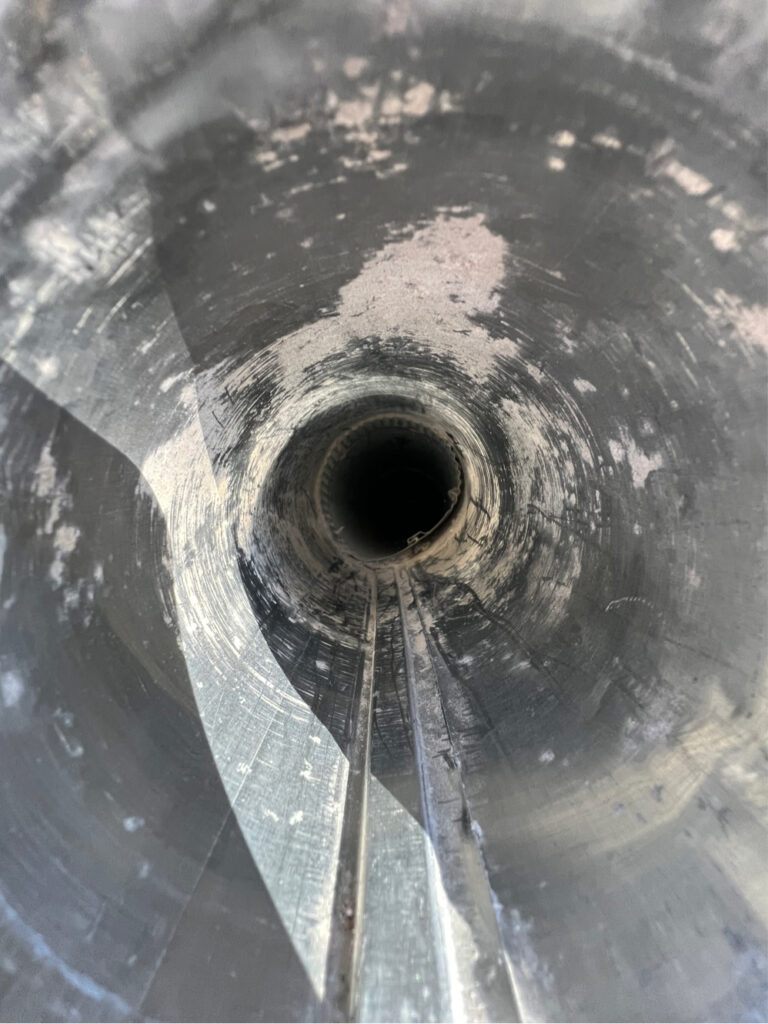 Dryer vent cleaning after White Bear Lake, Mn 10-11-24