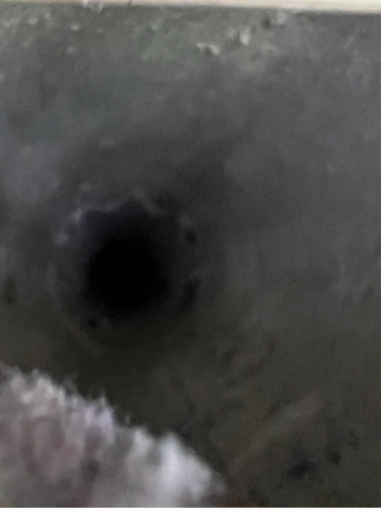 Dryer vent cleaning before Shoreview, Mn 11-11-24