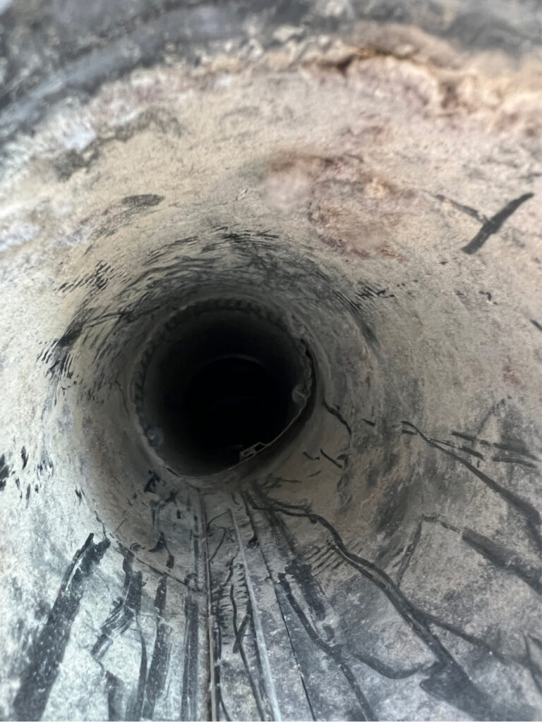 Dryer vent cleaning before White Bear Lake, Mn 10-11-24