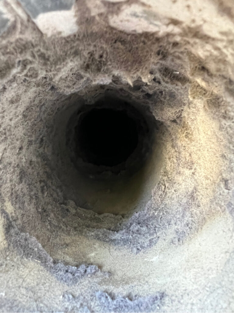 Dryer vent cleaning before Wyoming, Mn 10-7-24