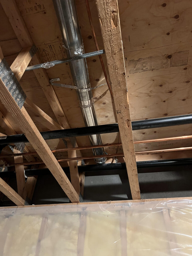 Dryer vent repair/replacement after White Bear Lake, Mn 4-11-25