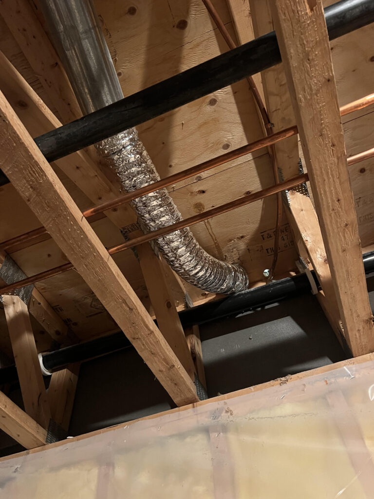 Dryer vent repair/replacement before White Bear Lake, Mn 4-11-25