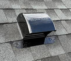 Rooftop dryer vent. Dryer Jack