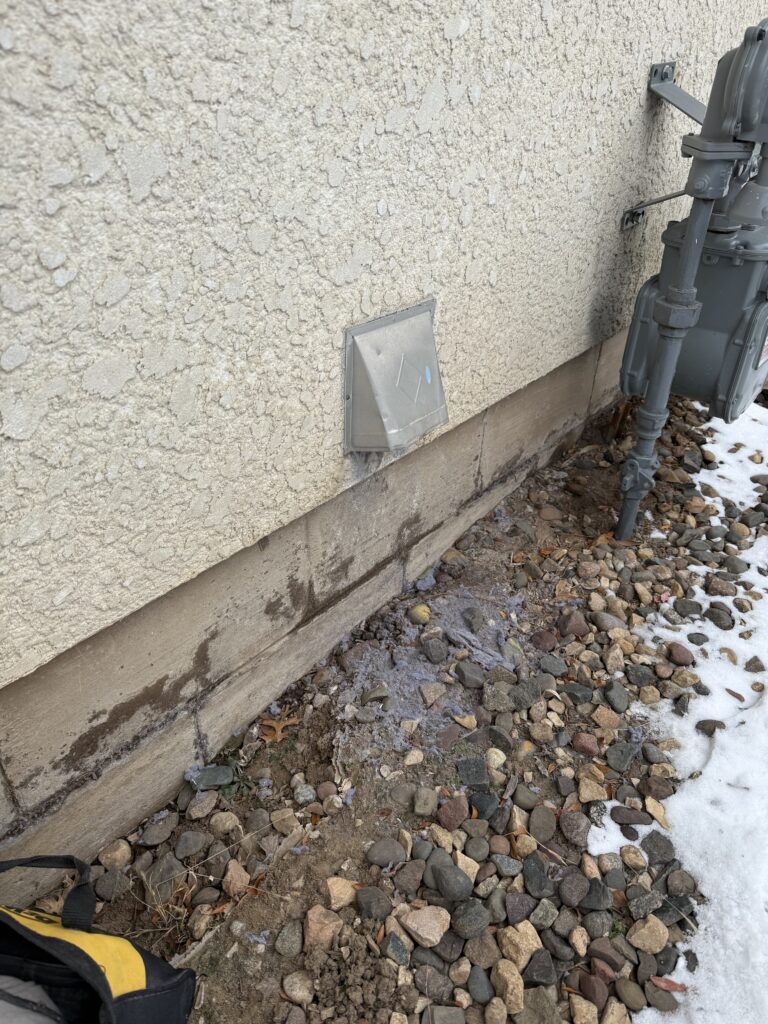 Fixed Dryer Vent Exhaust Hood that creates back pressure and gives error codes
